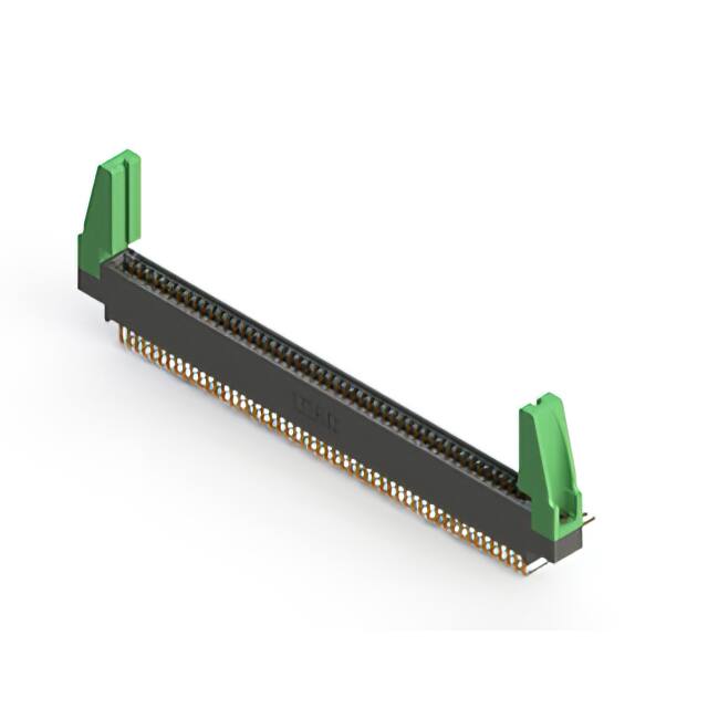 395-104-558-888 EDAC Inc.  Edgeboard Connectors